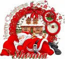 Merry Christmas-Shonna