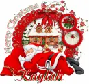 Merry Christmas-Kaylah