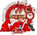 Merry Christmas-Jane