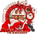 Merry Christmas-Heather