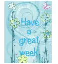 great week