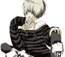 the one who is shy