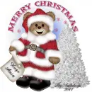 Merry Christmas hugs-Ania