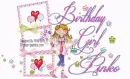 birthday girl pinko