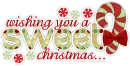 wishing you a sweet christmas