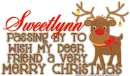 sweetlynn: passing by to wish you
