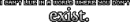 World Where You Don't Exist