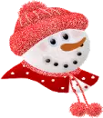  Snow Man