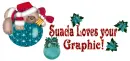 Christmas Bear- Suada