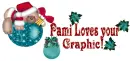 Christmas Bear- Pami