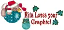 Christmas Bear- Rita