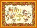 Happy thanksgiving!