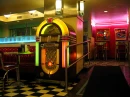 50's Rock 'n' Roll bar
