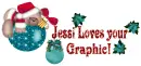 Christmas Bear-Jessie