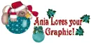 Christmas Bear-Ania