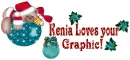Christmas Bear- Kenia