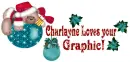Christmas Bear- Charlayne
