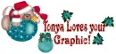 Christmas Bear- Tonya