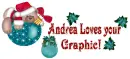 Christmas Bear- Andrea