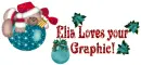 Christmas- Elia