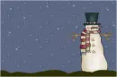 Snowman - Animated - Background