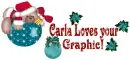 Christmas Bear- Carla