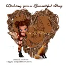 Fall Fairy - Beautiful Day - Andrea