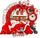 Merry Christmas-Yam