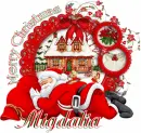 Merry Christmas-Migdalia