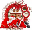 Merry Christmas-Makani