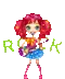 Rock N Roll Gal