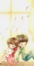Fall Couple