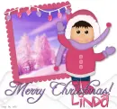 Merry Christmas, Linda!