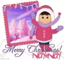 Merry Christmas, Nay*Nay!