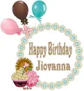 Birthday-Jiovanna