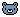 Blue bear