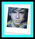Welcome to my page cody simpson