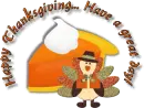 Happy Thanksgiving