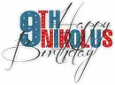 Happy 9th Birthday Nikolus