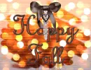 Happy Fall