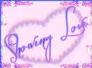 Showing Love