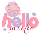 Hello Sweetie