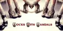 socks with sandals digits yor toes