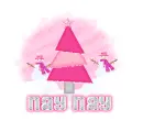 Pink Christmas-Nay Nay 