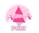 Pink Christmas- Roni