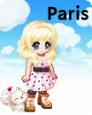 Paris For you :)