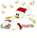 marie