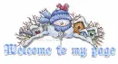 welcome to my page