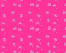 Pink With Snow