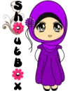 sweet girl icon shoutbox